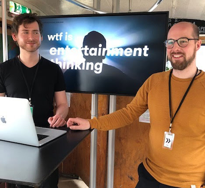 Forward Festival Workshop