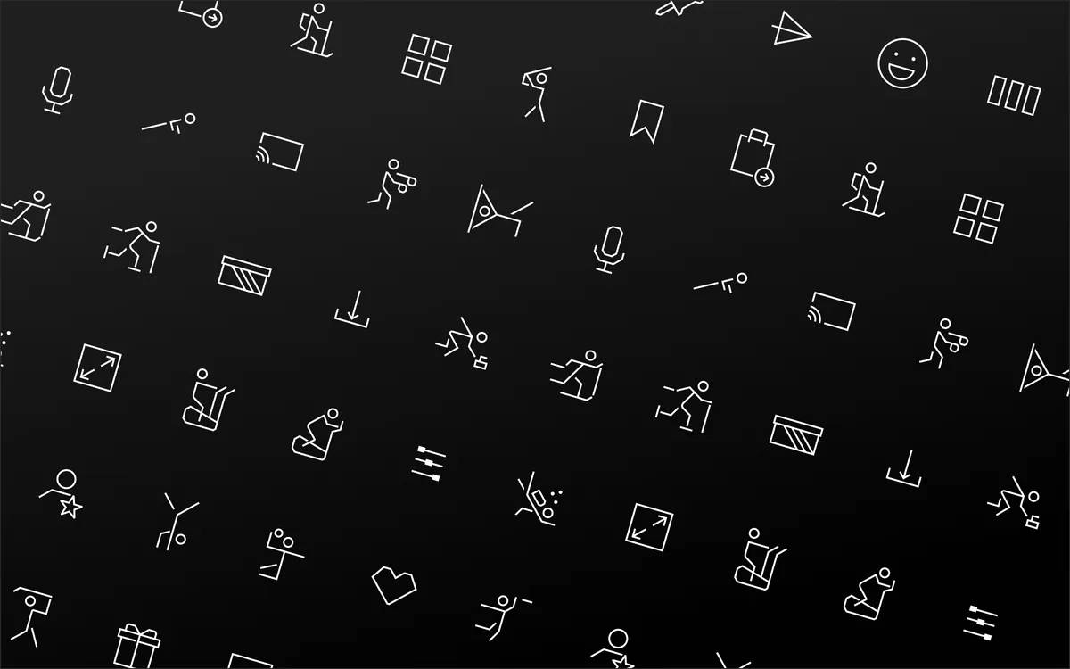 adidas Iconography System preview