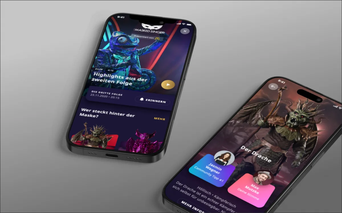 The Masked Singer preview